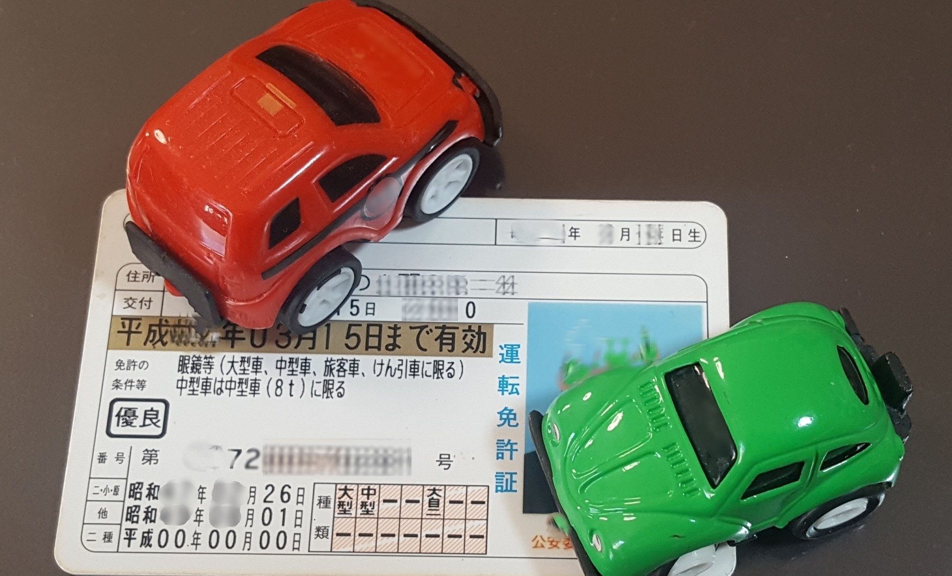 面倒な手続きは全てお任せ!安心の免許返納サポート