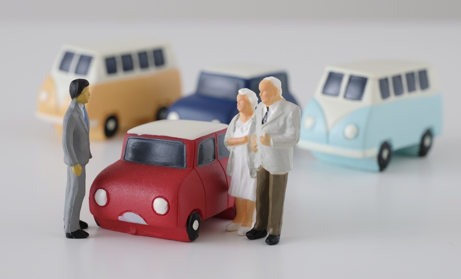 免許返納・高齢ドライバーさま向けサポート