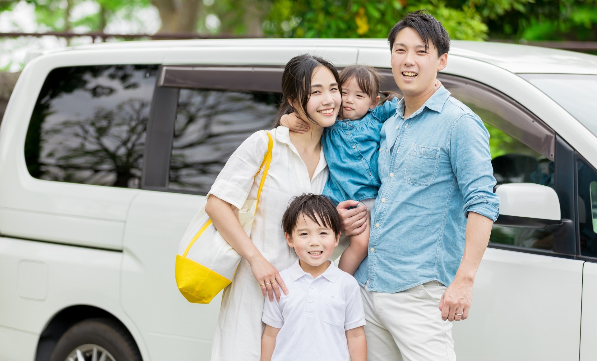 ライフスタイルに合わせた最適なカテゴリからのご提案
