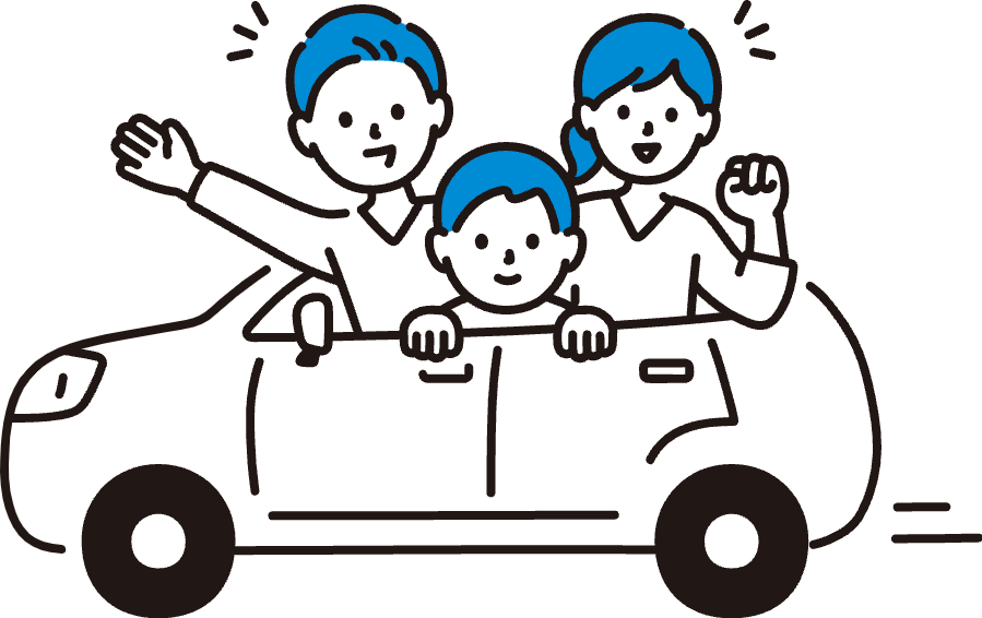 整備・名義変更代行とご納車