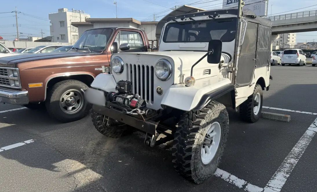 古い車、走行距離の多い車でも査定額を提示